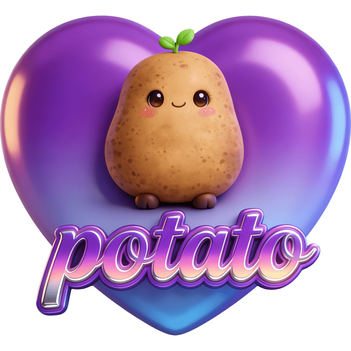 Potato Buddy TikTok LIVE gift