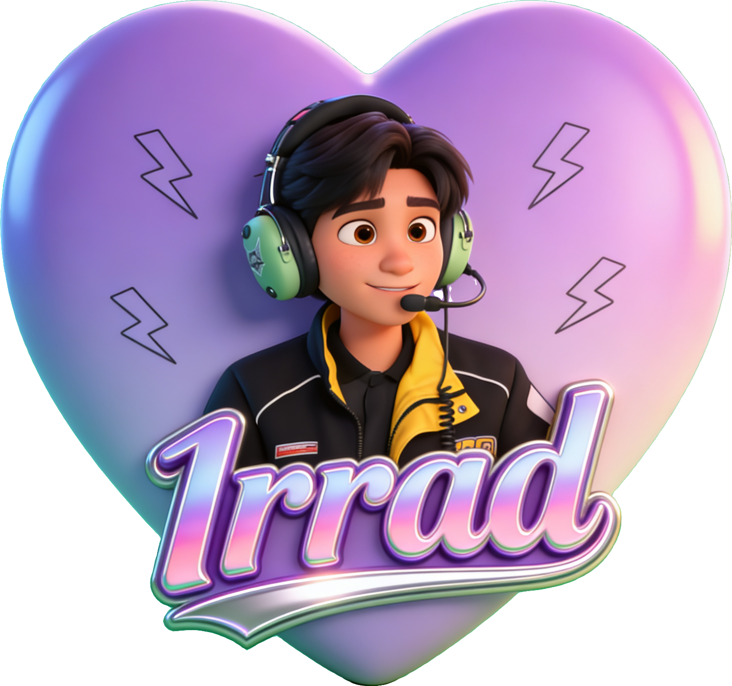 Irrad TikTok LIVE gift