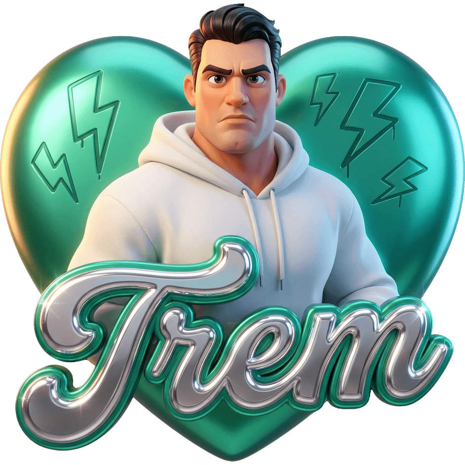 Tropa da TREM TikTok LIVE gift