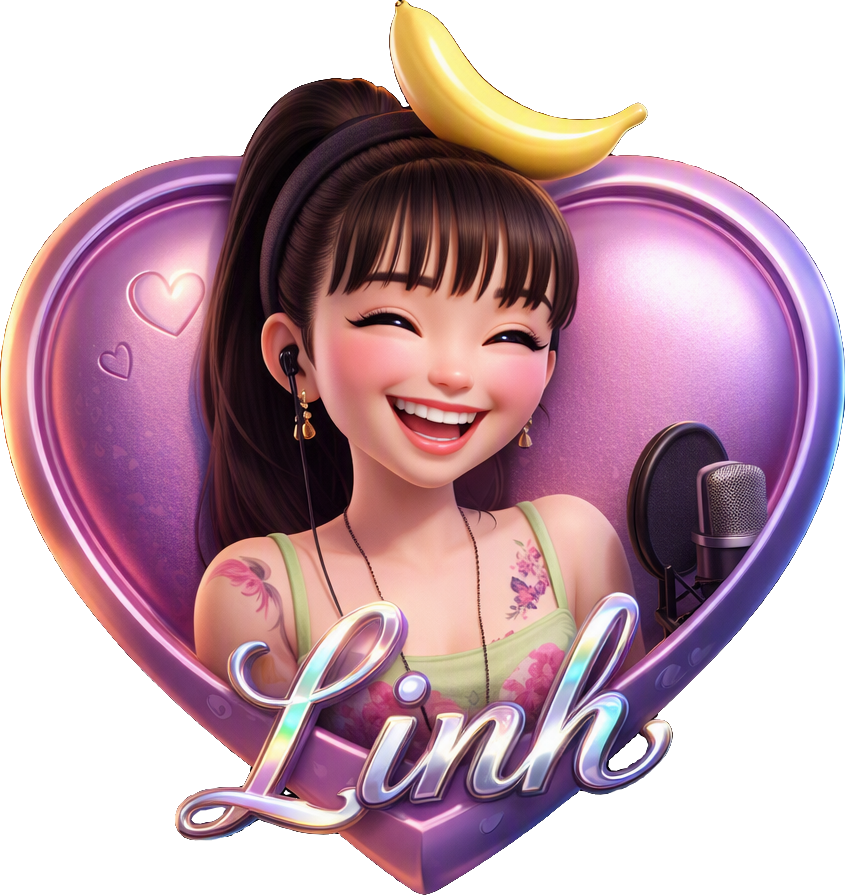Banana Beam TikTok LIVE gift