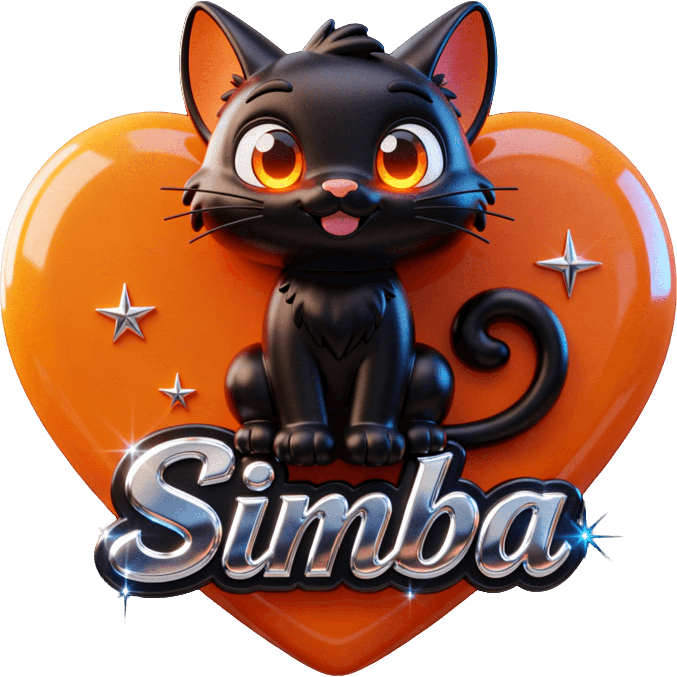 Simba Squad TikTok LIVE gift