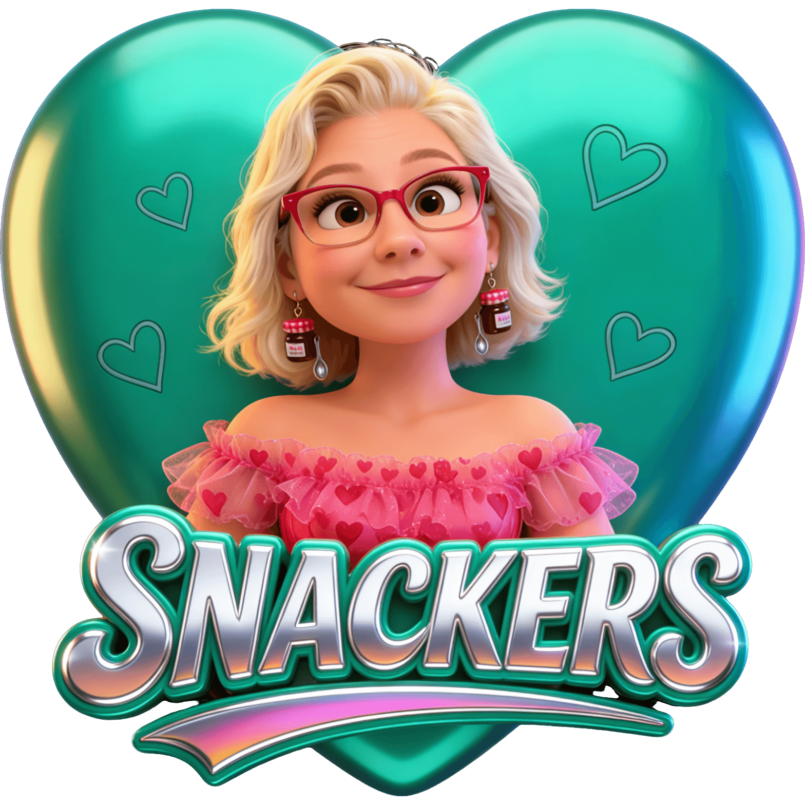 Sweet Snacks TikTok LIVE gift