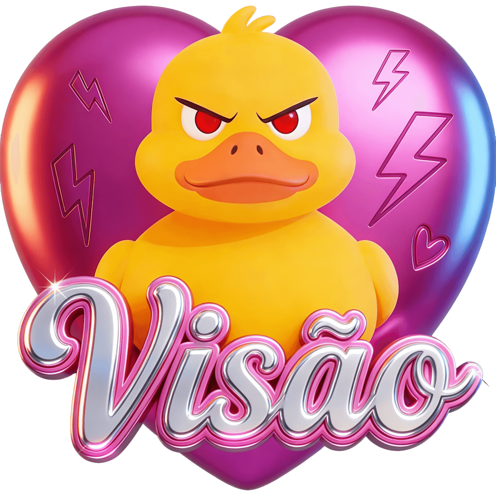 Patinho Bravo TikTok LIVE gift