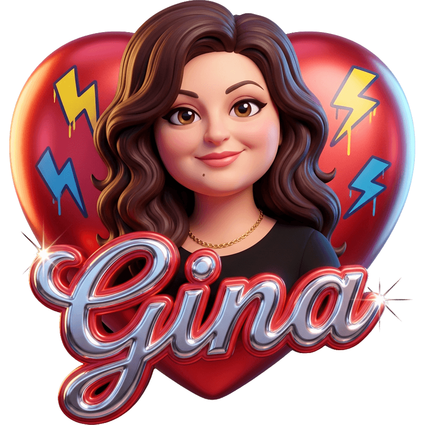 Gina Grintosa TikTok LIVE gift