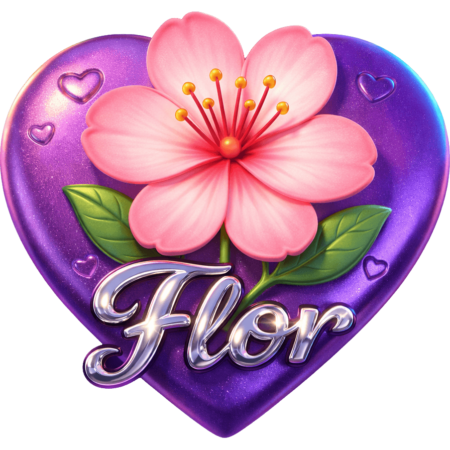 Flor de Rysia TikTok LIVE gift