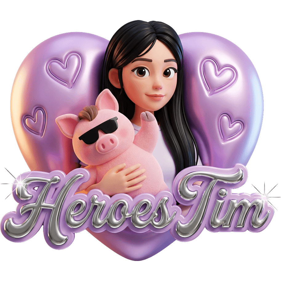 Heroes Tim小猪 TikTok LIVE gift