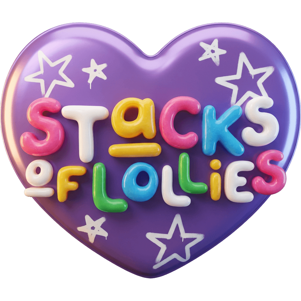 Stacks of Lollies TikTok LIVE gift