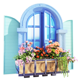 Window Basket TikTok LIVE gift