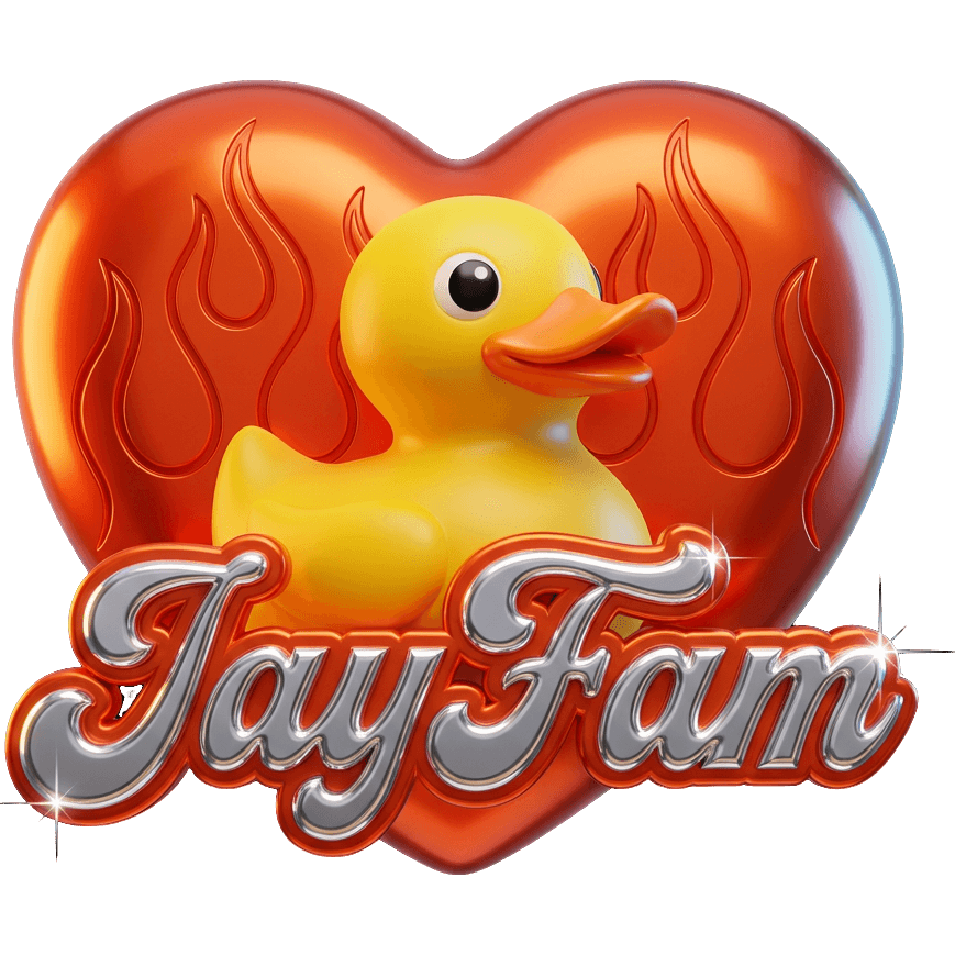 JayFam Duck TikTok LIVE gift