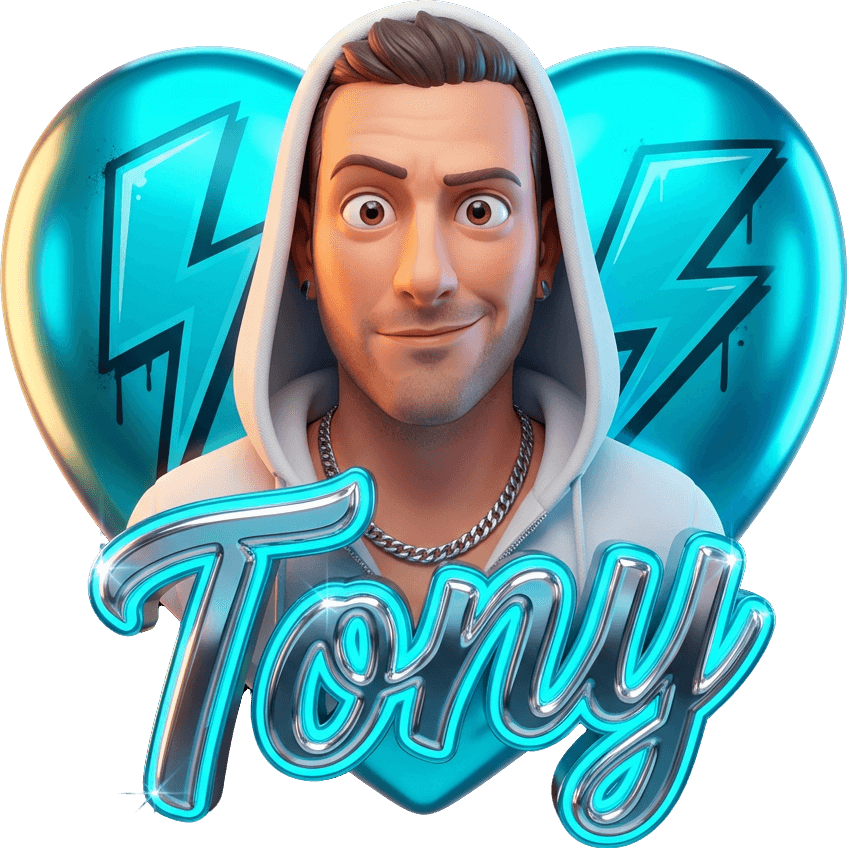 Tony Pacchettony TikTok LIVE gift