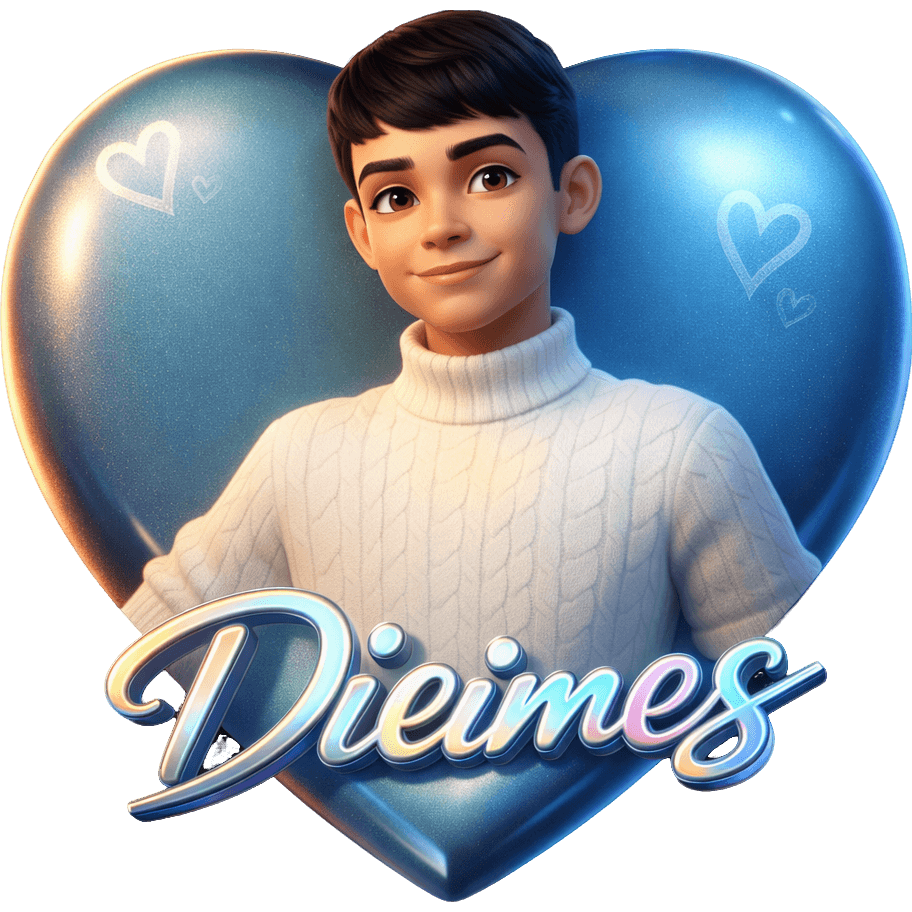Dieimes Azul TikTok LIVE gift