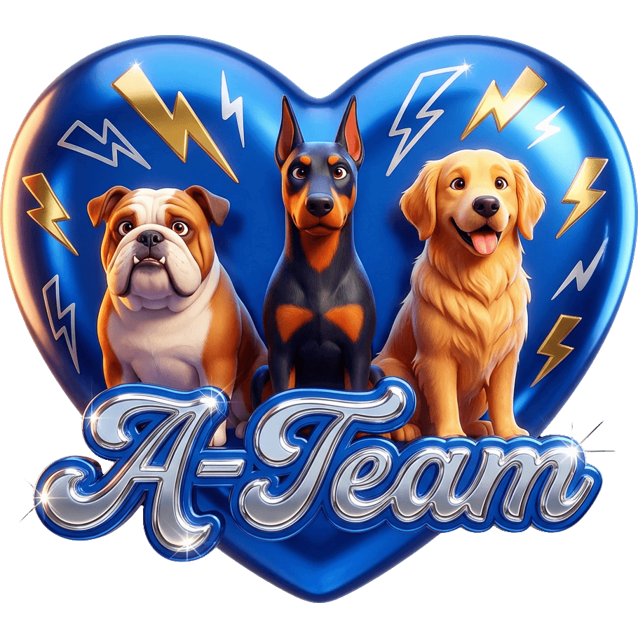 A-Team Trio TikTok LIVE gift