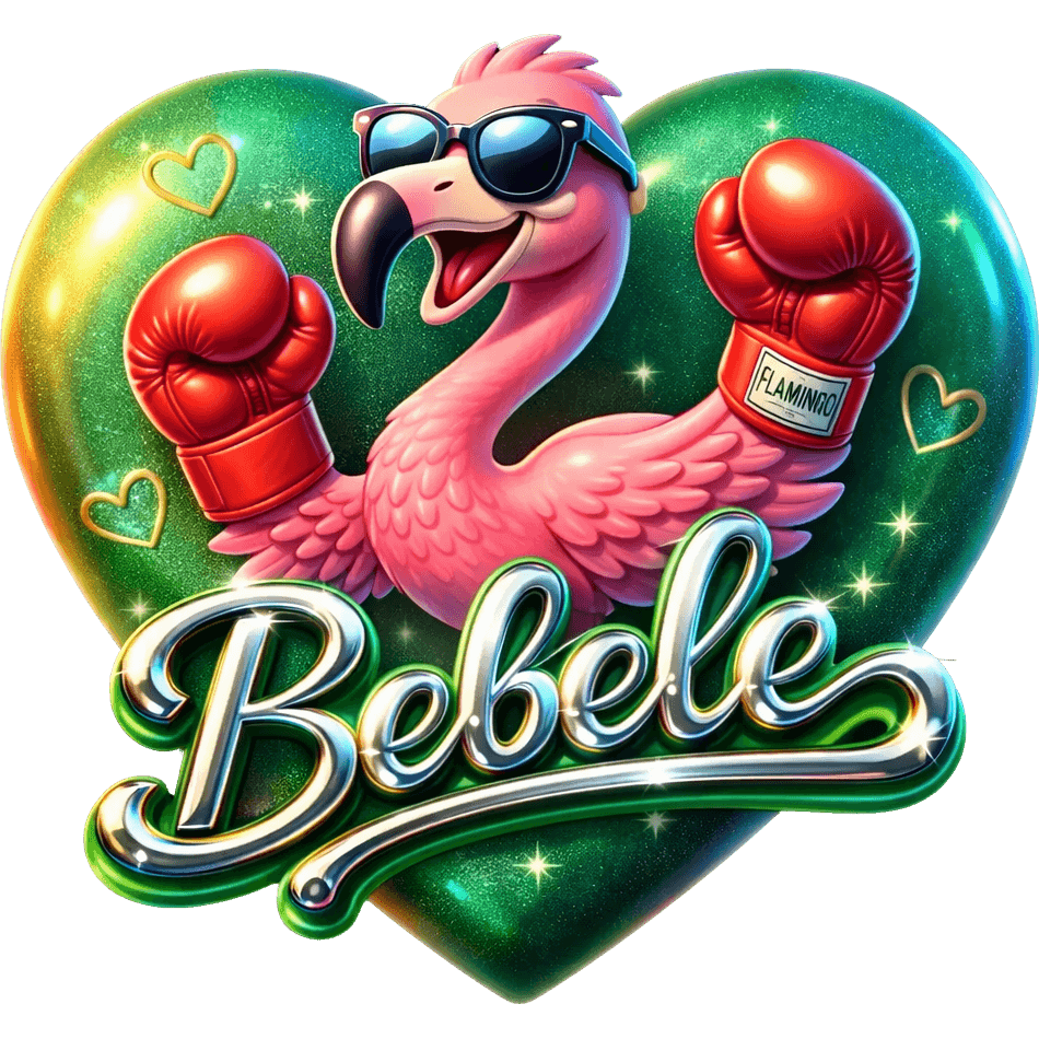 Flamingo Nocaute TikTok LIVE gift