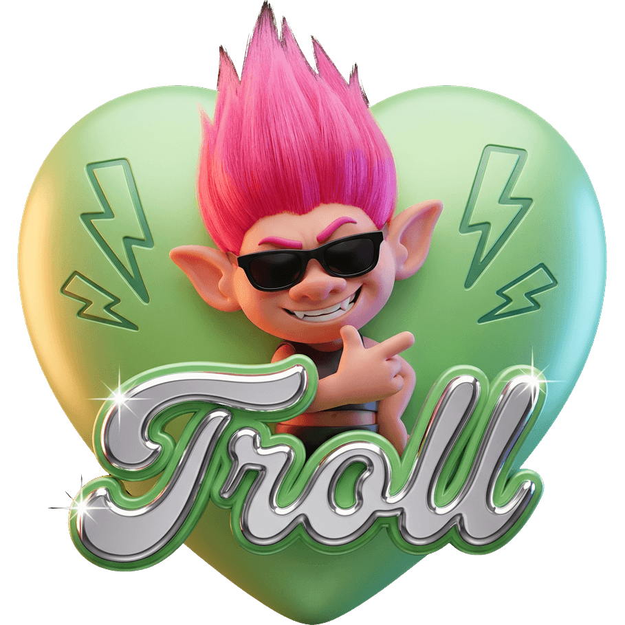 Trollville TikTok LIVE gift