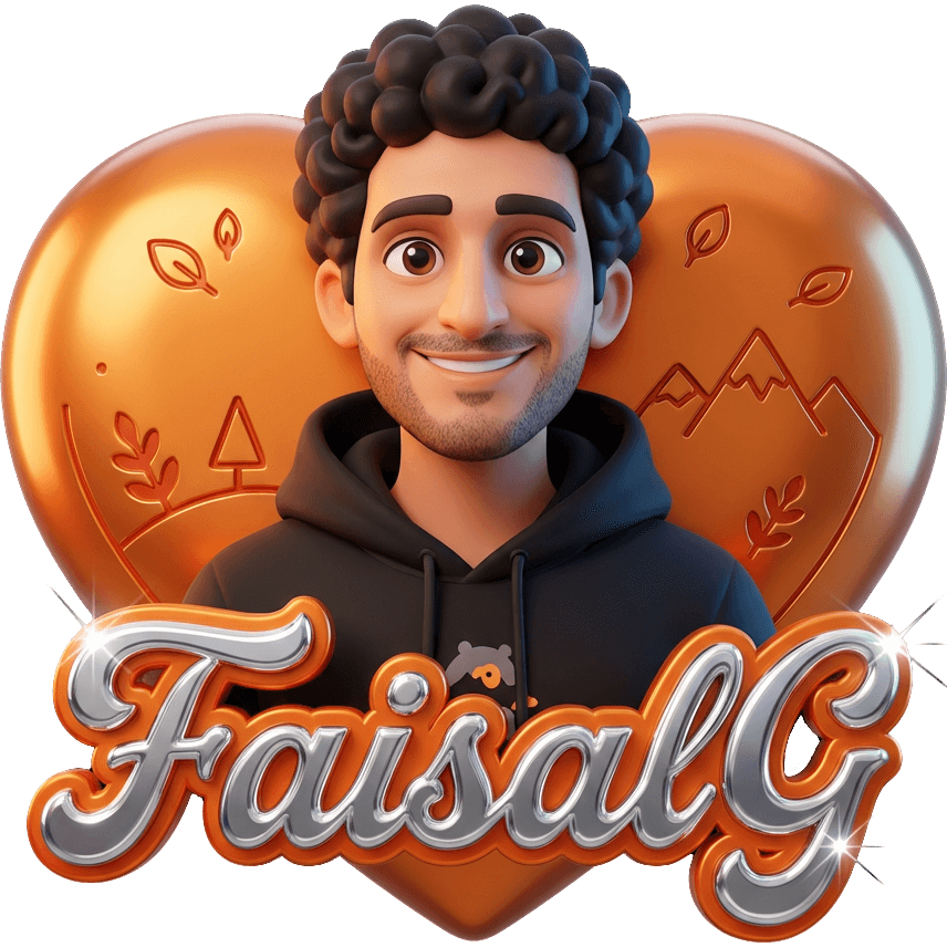 FaisalG Trails TikTok LIVE gift