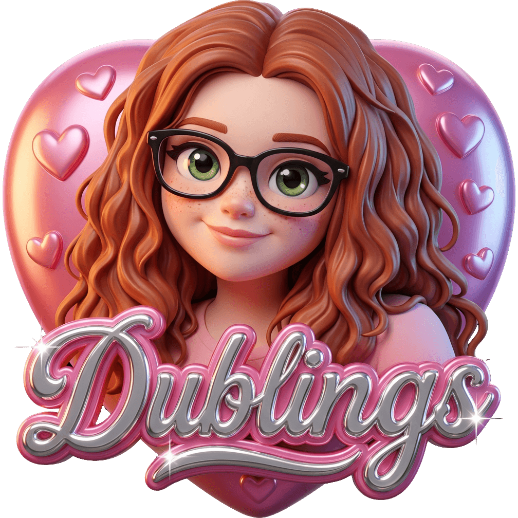 Pink Dublings TikTok LIVE gift