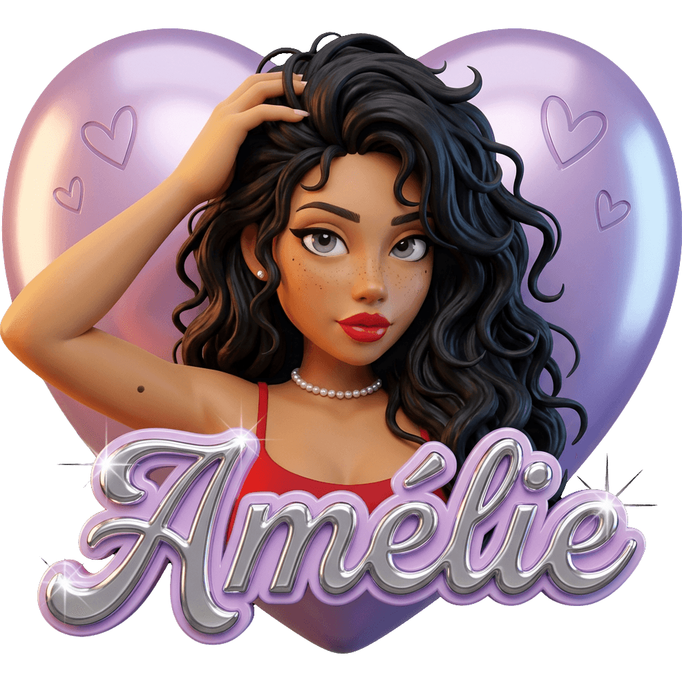 Amélie Pearl TikTok LIVE gift