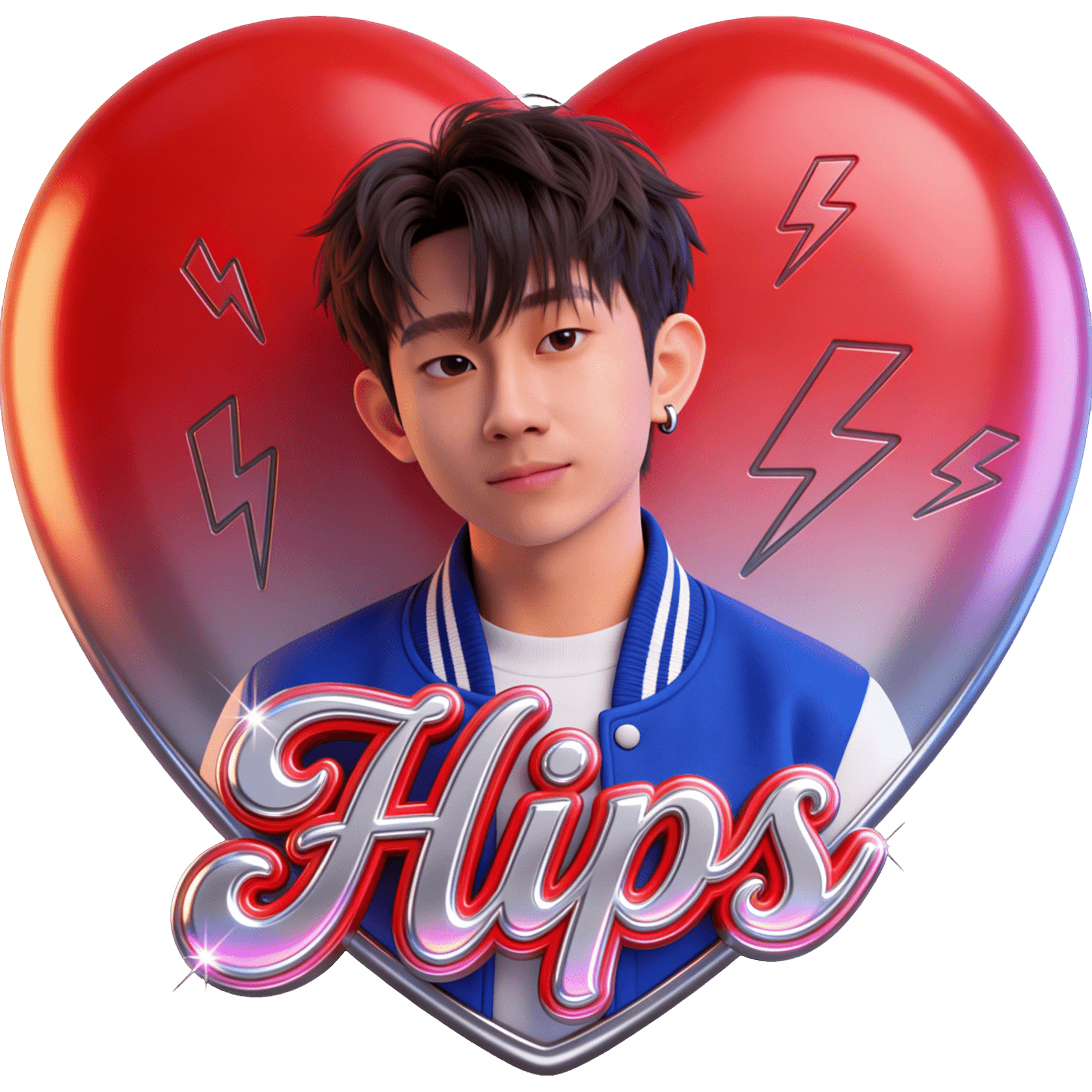 Yêu Hips TikTok LIVE gift