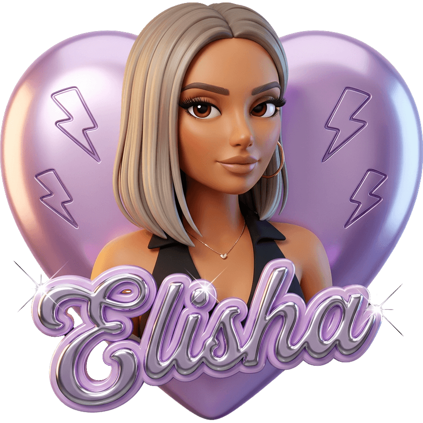 Lavender Elisha TikTok LIVE gift