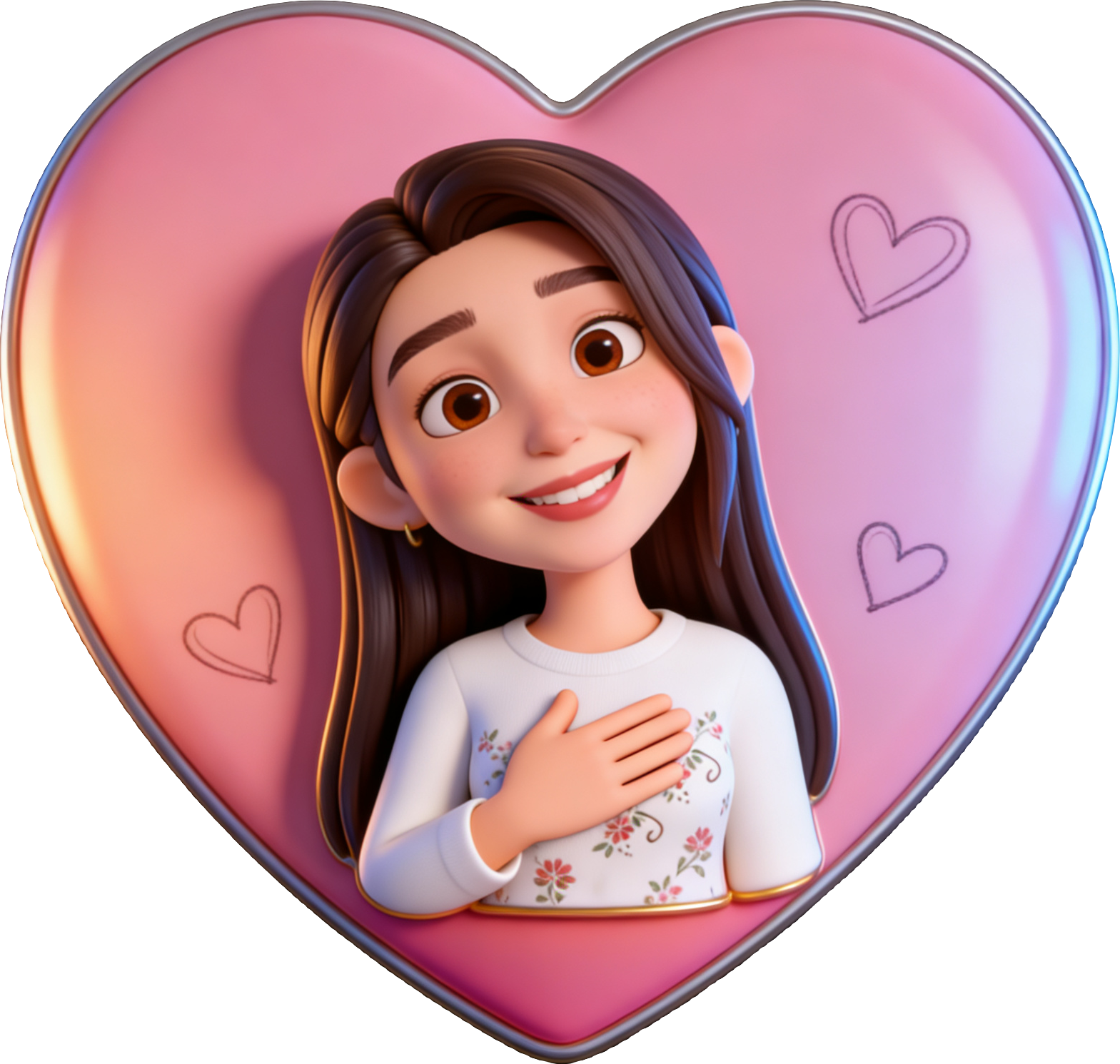 leilaalencar TikTok LIVE gift