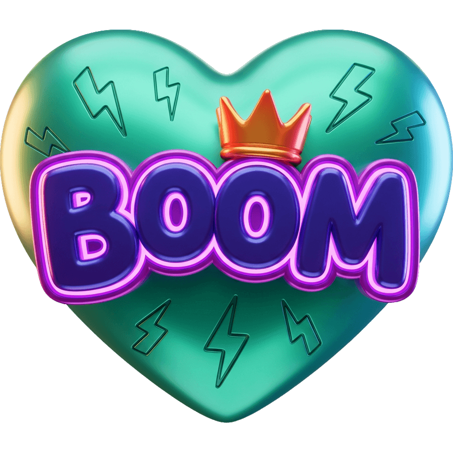 Boom Crown TikTok LIVE gift