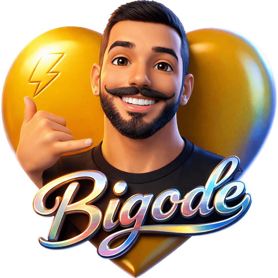 Tropa do Bigode TikTok LIVE gift