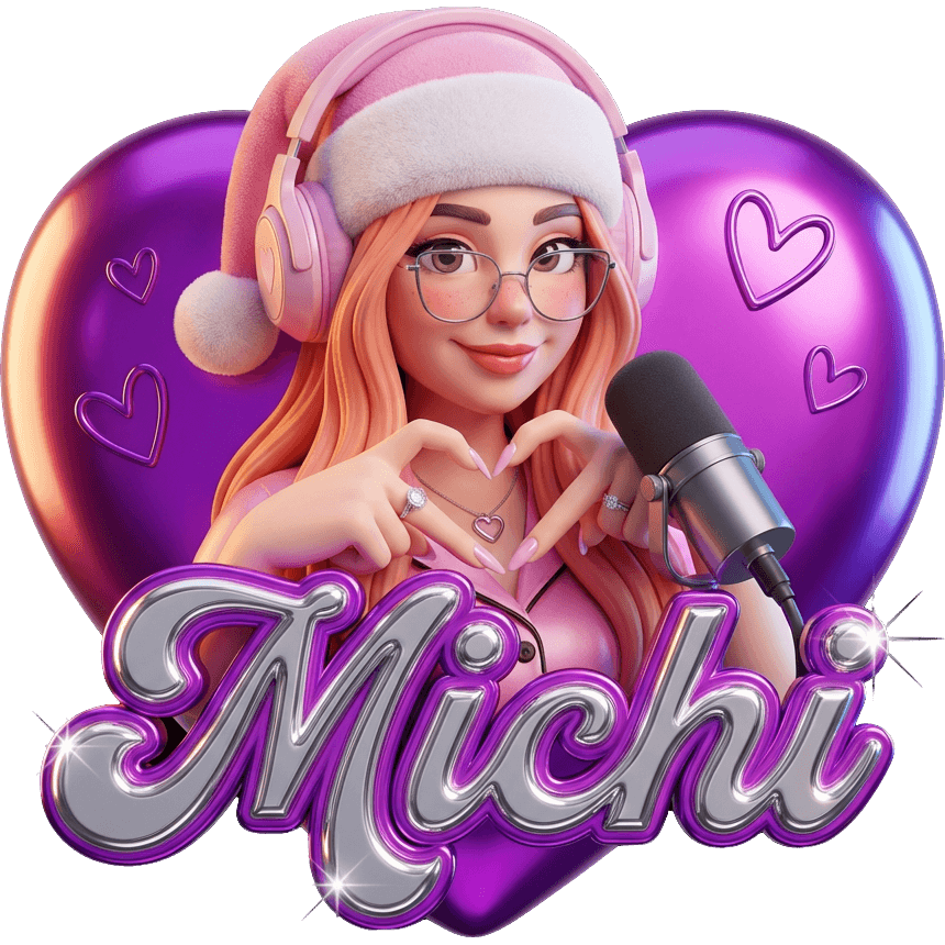 Corazón Michi TikTok LIVE gift