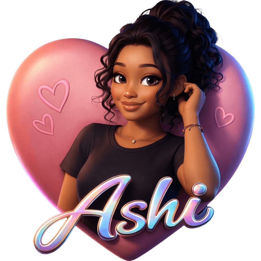 Ashi Glow TikTok LIVE gift