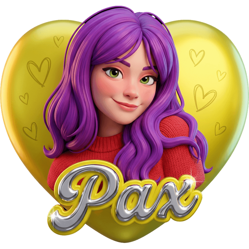Pax Violeta TikTok LIVE gift