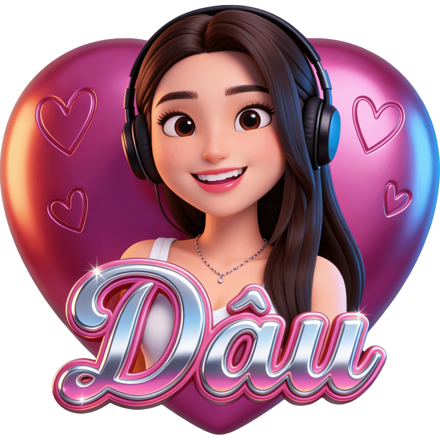 Cô Giáo Dâu TikTok LIVE gift