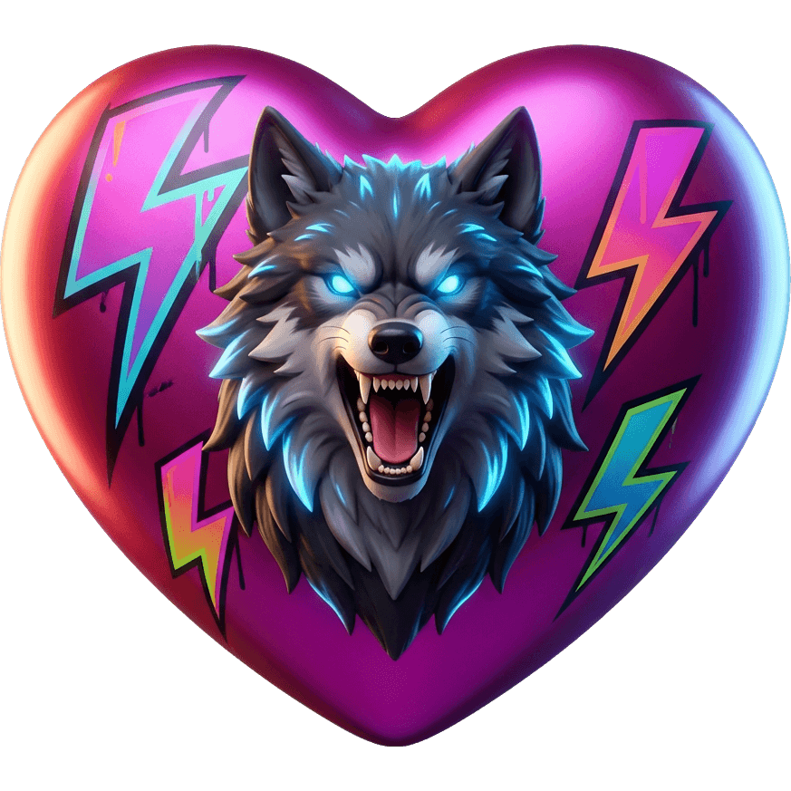 daddy wolf TikTok LIVE gift