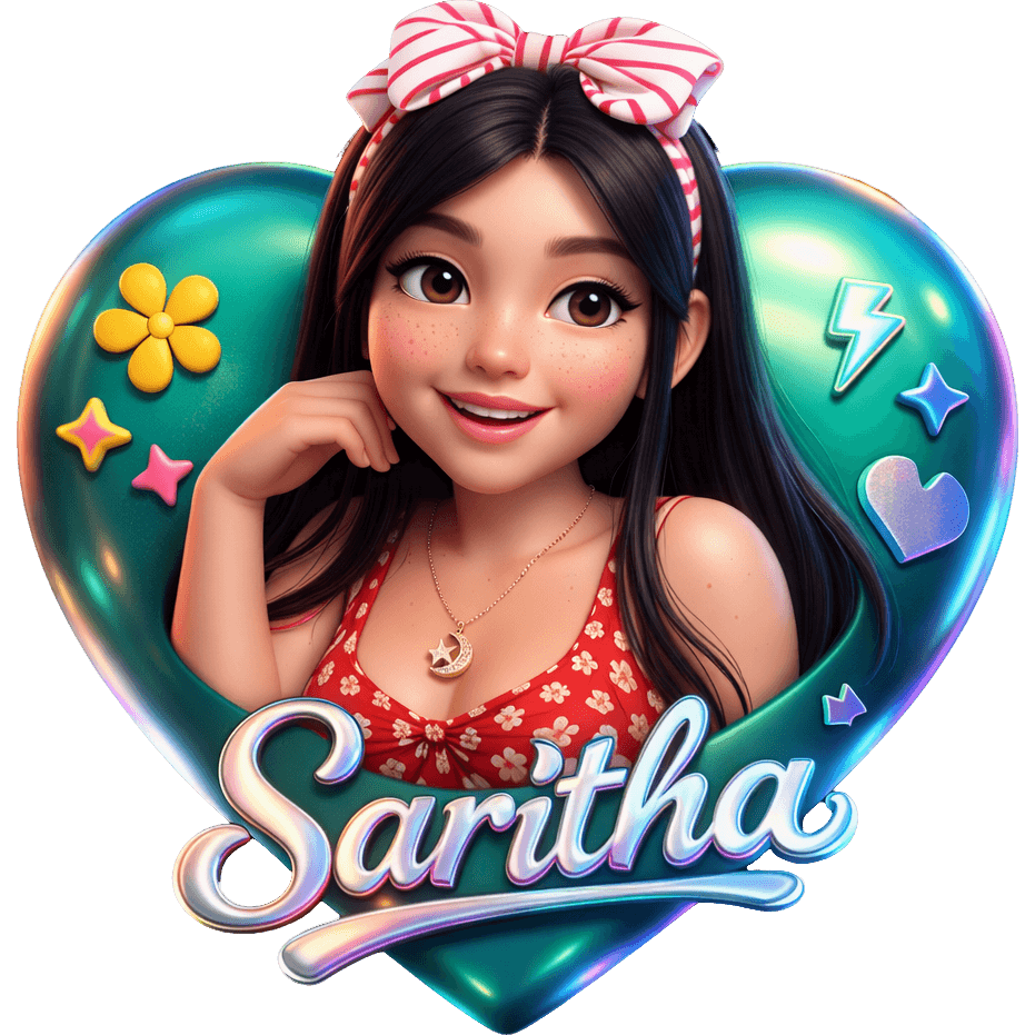 Saritha Coqueta TikTok LIVE gift