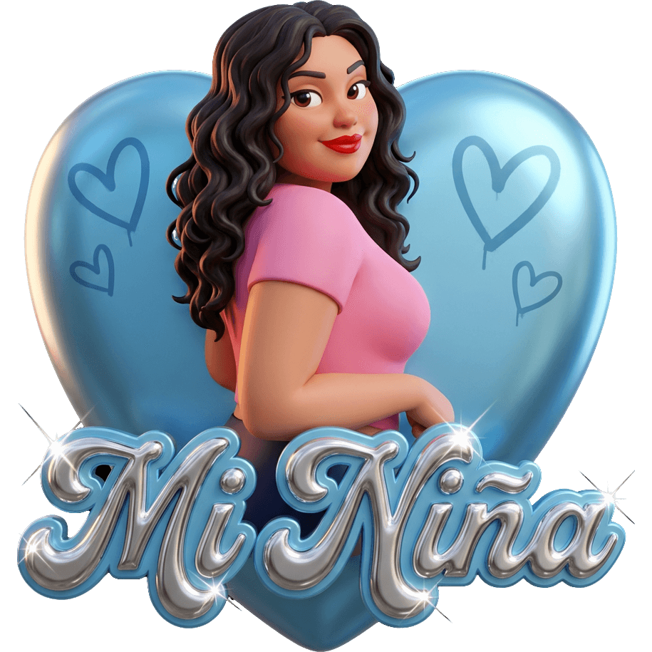 Mi Niña Rosa TikTok LIVE gift