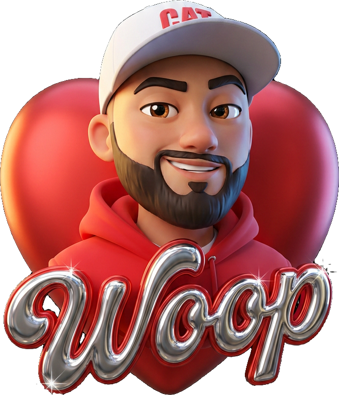 WOOP TikTok LIVE gift