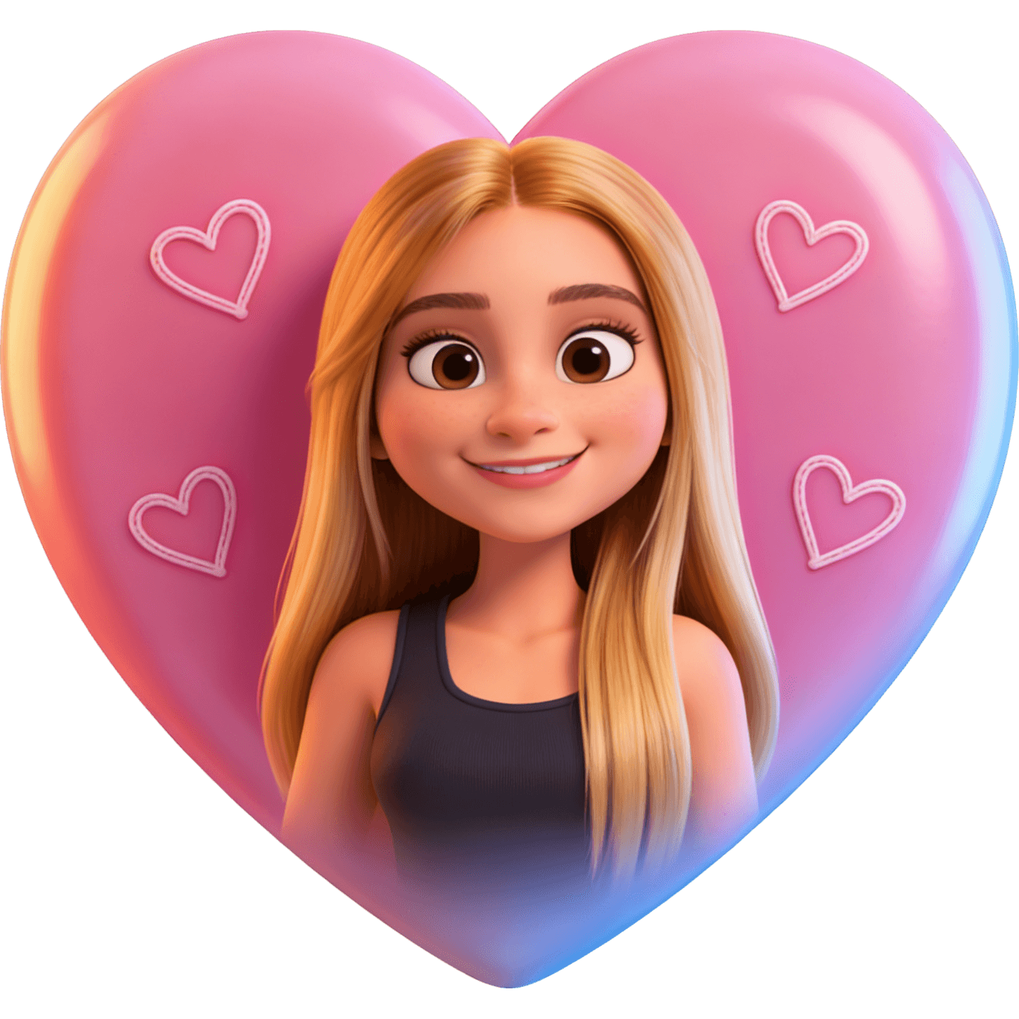Clara Doce TikTok LIVE gift