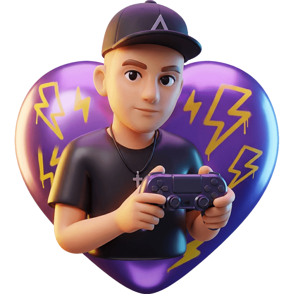 B Love Controller TikTok LIVE gift