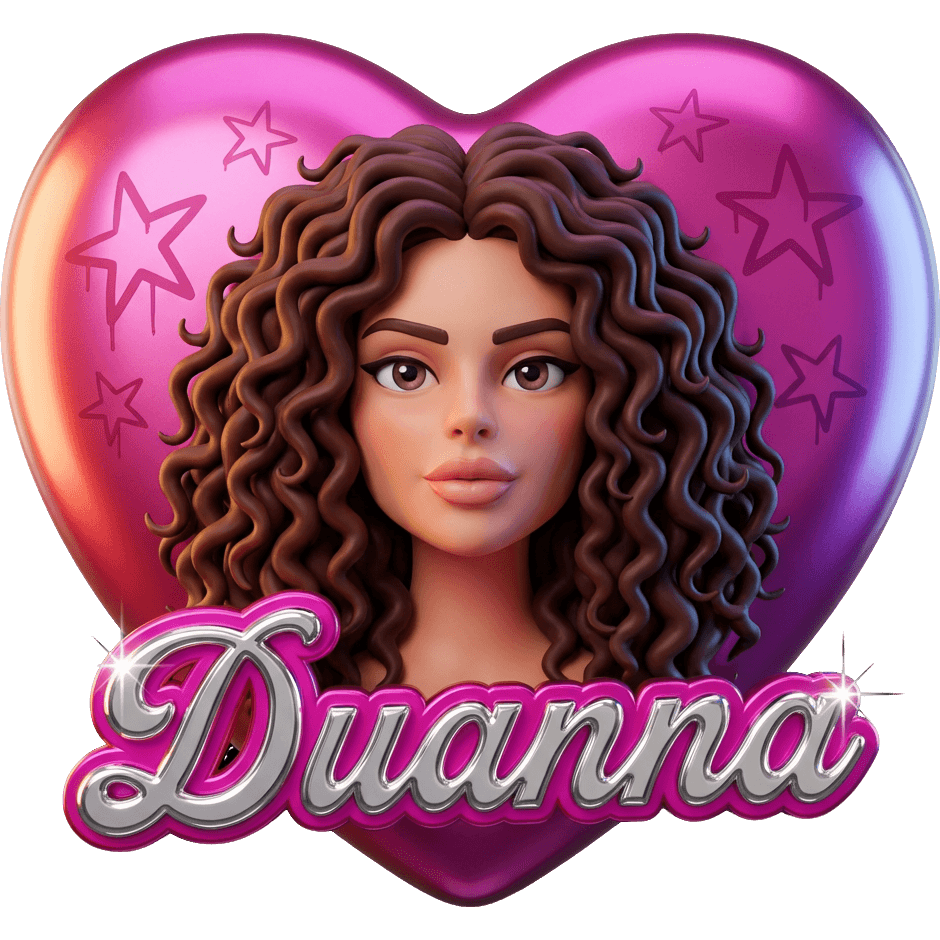 Duanna TikTok LIVE gift