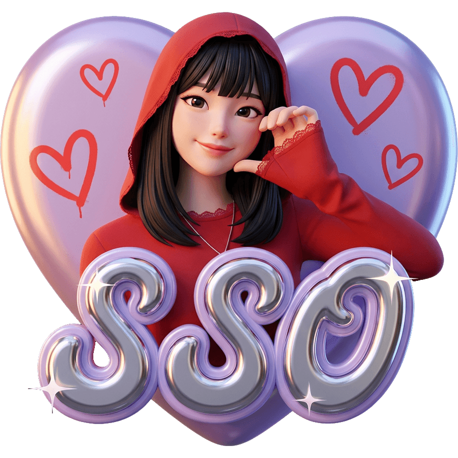 SSO 레드 후드 TikTok LIVE gift