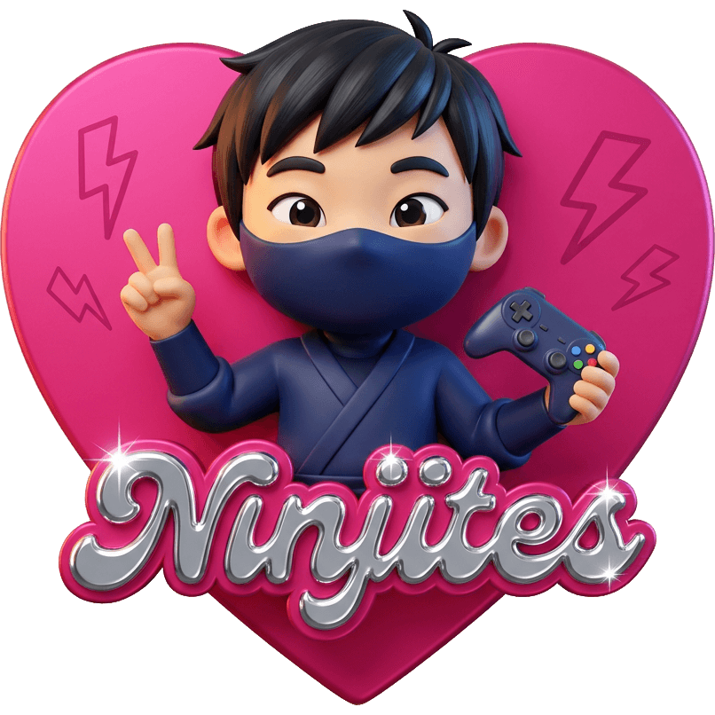 Ninjites Family TikTok LIVE gift