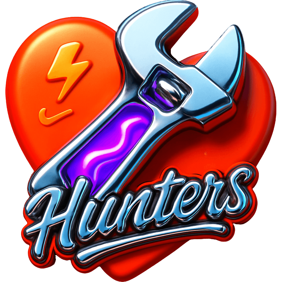 Hunters  Wrench TikTok LIVE gift