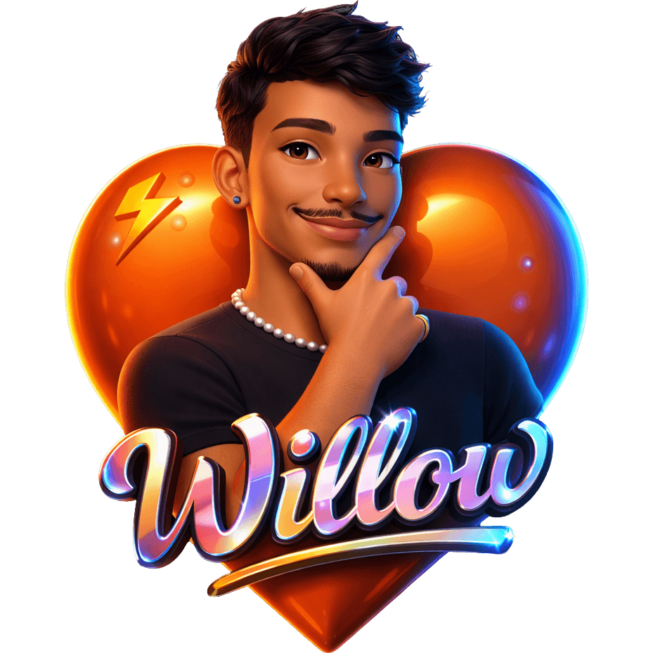 Willow TikTok LIVE gift