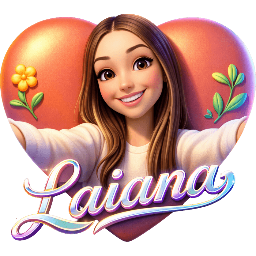 Laiana em Flor TikTok LIVE gift