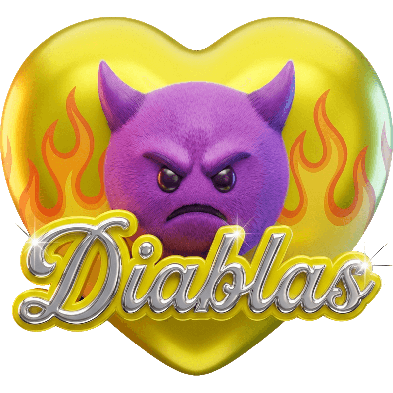 Diablas Púrpura TikTok LIVE gift