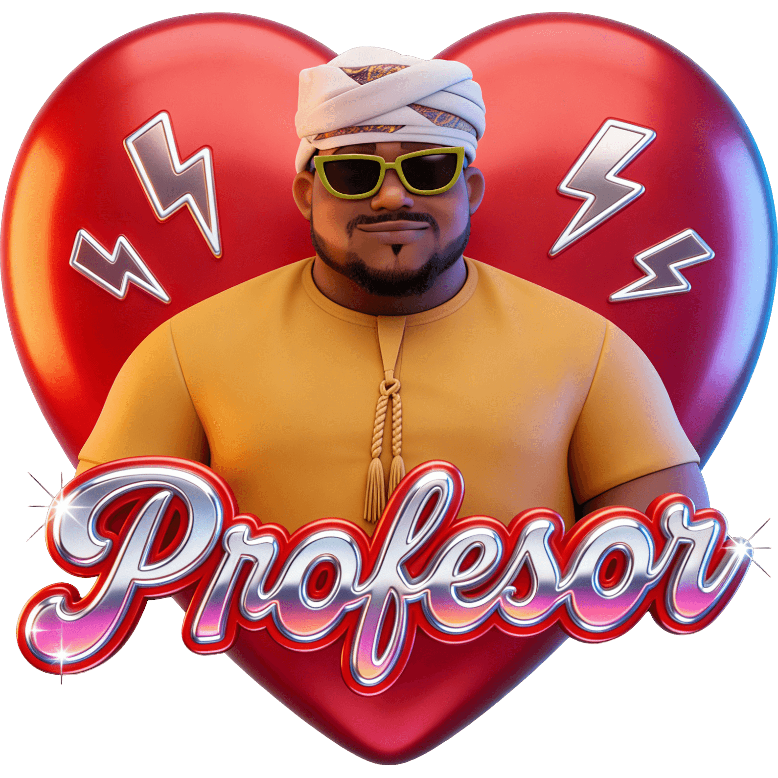 Professor Garaa TikTok LIVE gift