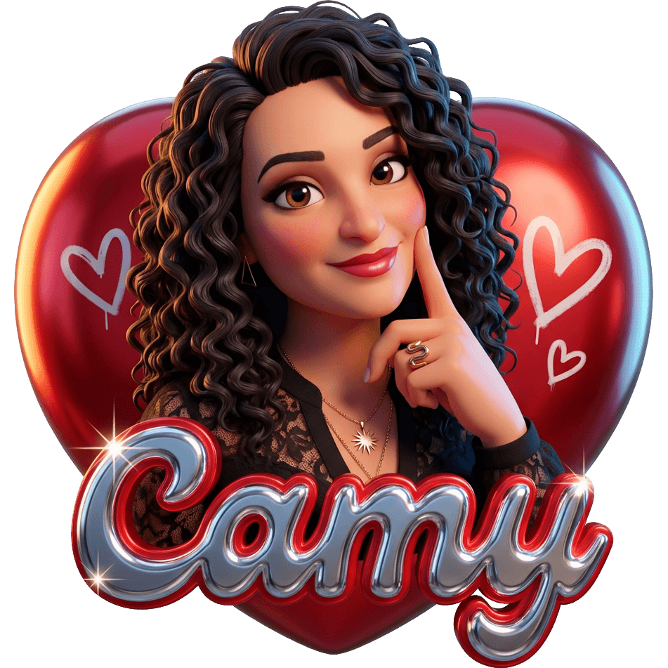 Camy TikTok LIVE gift