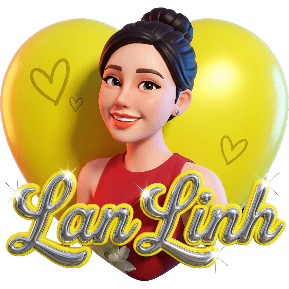 Lan Linh Hoa Sen TikTok LIVE gift