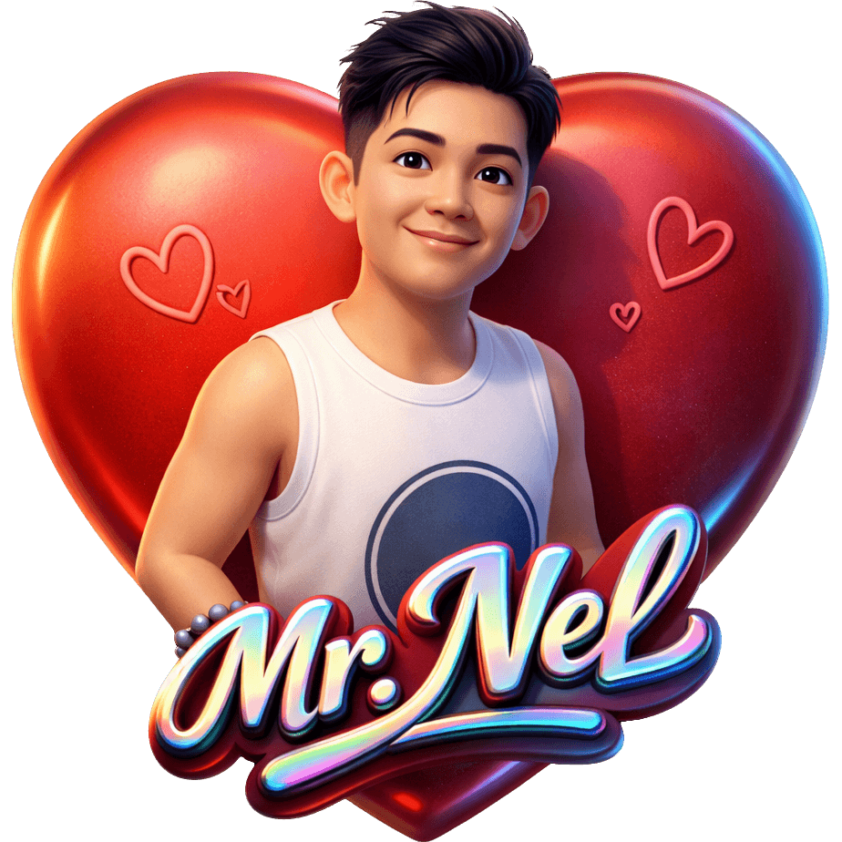 Mr. NeL Puso TikTok LIVE gift