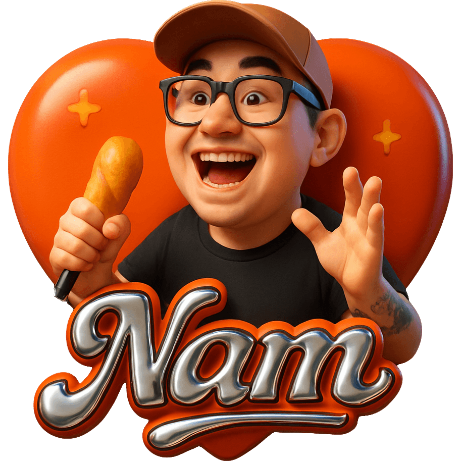 Nam  Bánh Mì TikTok LIVE gift