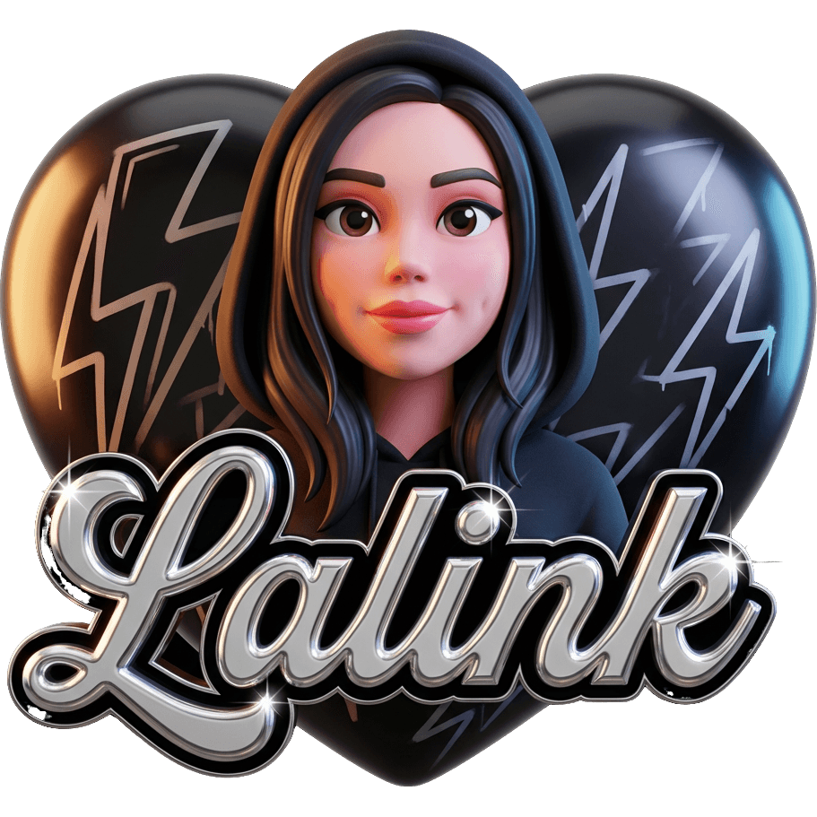 Lalink Hitam TikTok LIVE gift