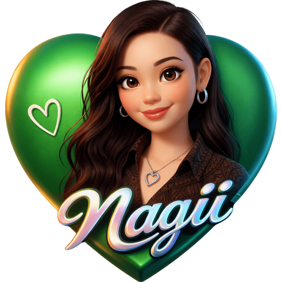 Nagiiii TikTok LIVE gift